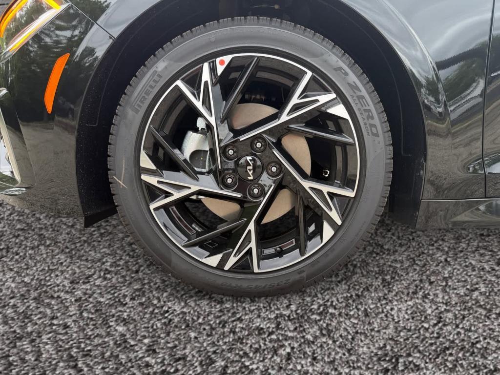 new 2026 Kia K5 car, priced at $29,488