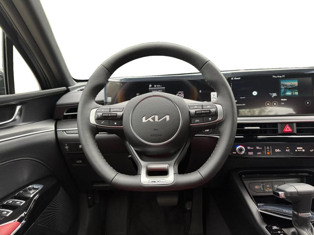 new 2026 Kia K5 car, priced at $29,488