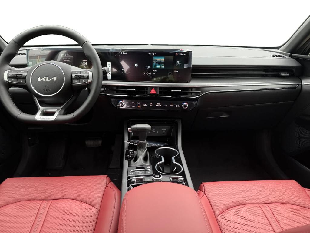 new 2026 Kia K5 car, priced at $29,488