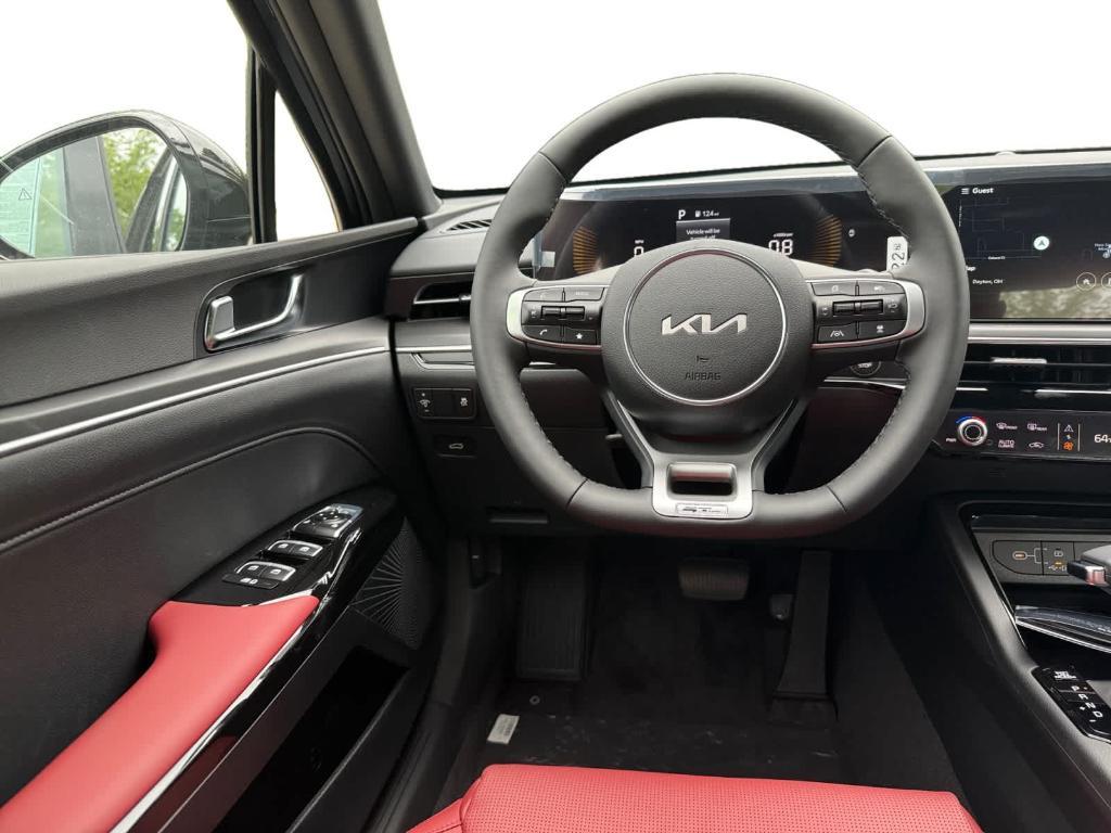 new 2026 Kia K5 car, priced at $29,488