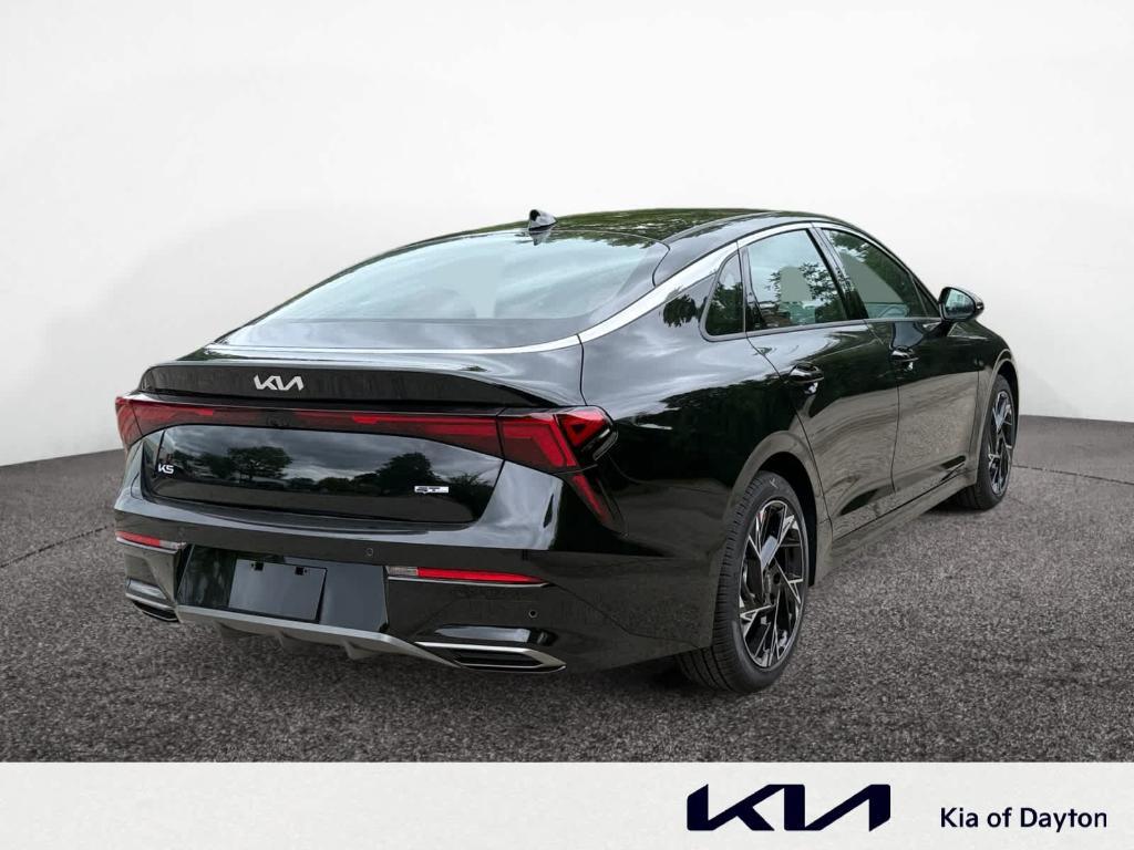 new 2026 Kia K5 car, priced at $29,488