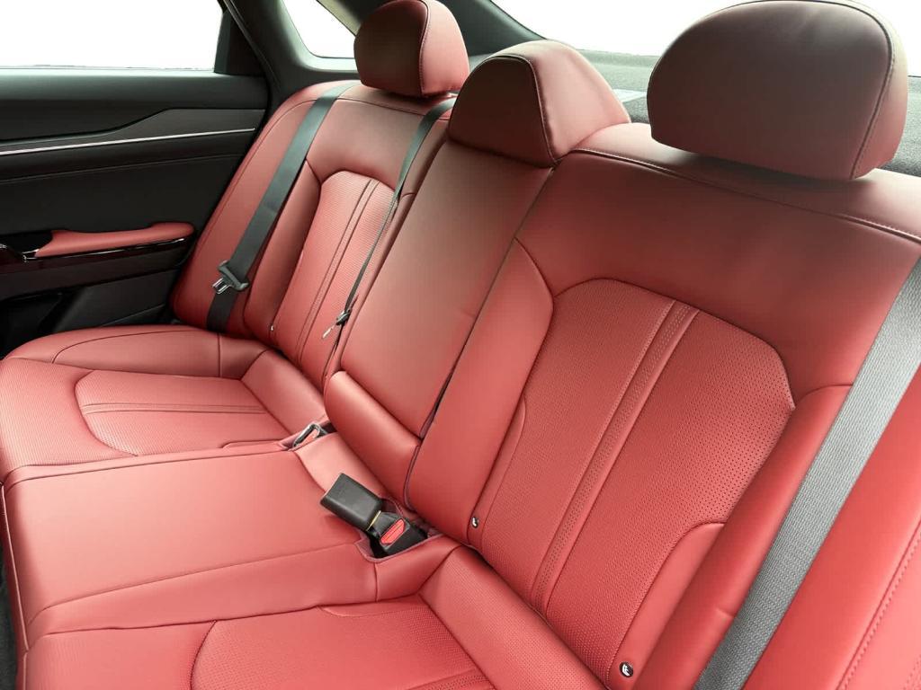 new 2026 Kia K5 car, priced at $29,488