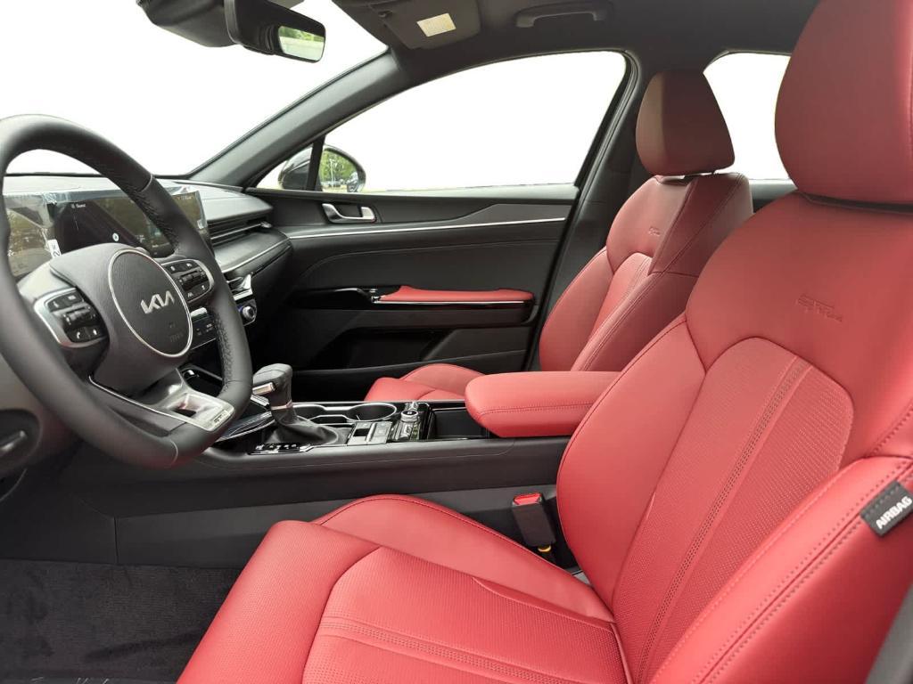new 2026 Kia K5 car, priced at $29,488