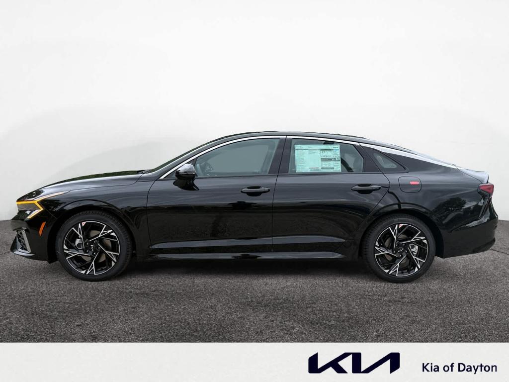 new 2026 Kia K5 car, priced at $29,488
