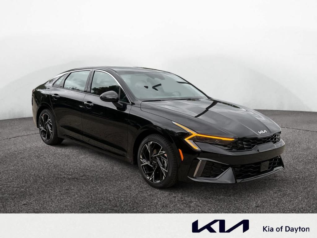 new 2026 Kia K5 car, priced at $29,488