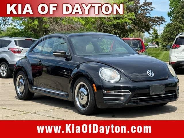 used 2018 Volkswagen Beetle car, priced at $13,995
