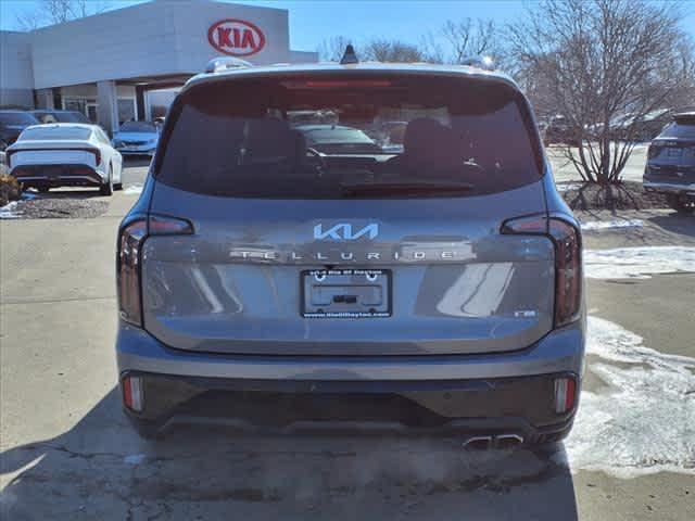 used 2024 Kia Telluride car, priced at $45,446