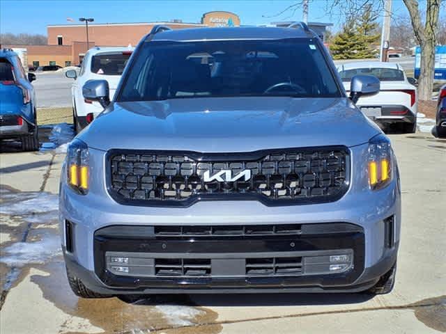 used 2024 Kia Telluride car, priced at $45,446