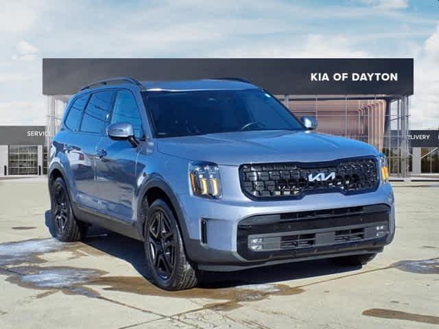 used 2024 Kia Telluride car, priced at $45,446