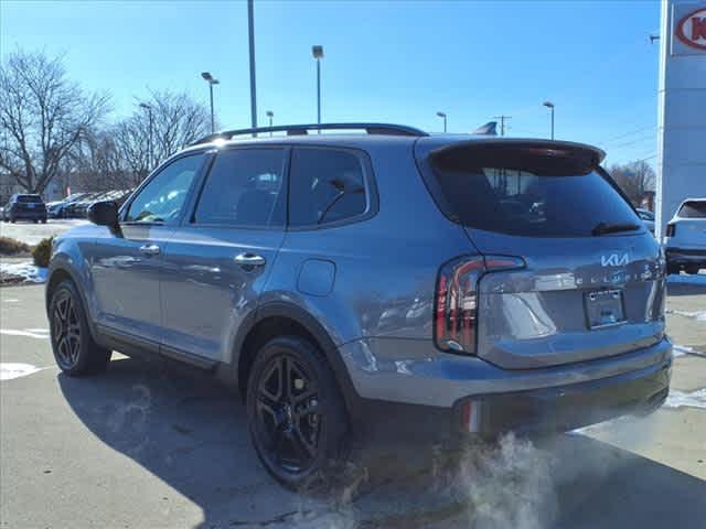 used 2024 Kia Telluride car, priced at $45,446