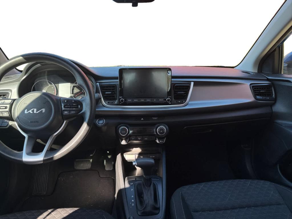 used 2023 Kia Rio car, priced at $14,980