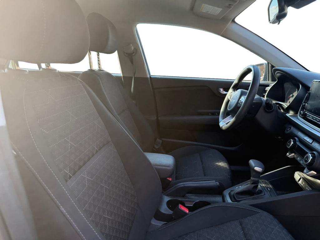 used 2023 Kia Rio car, priced at $14,980