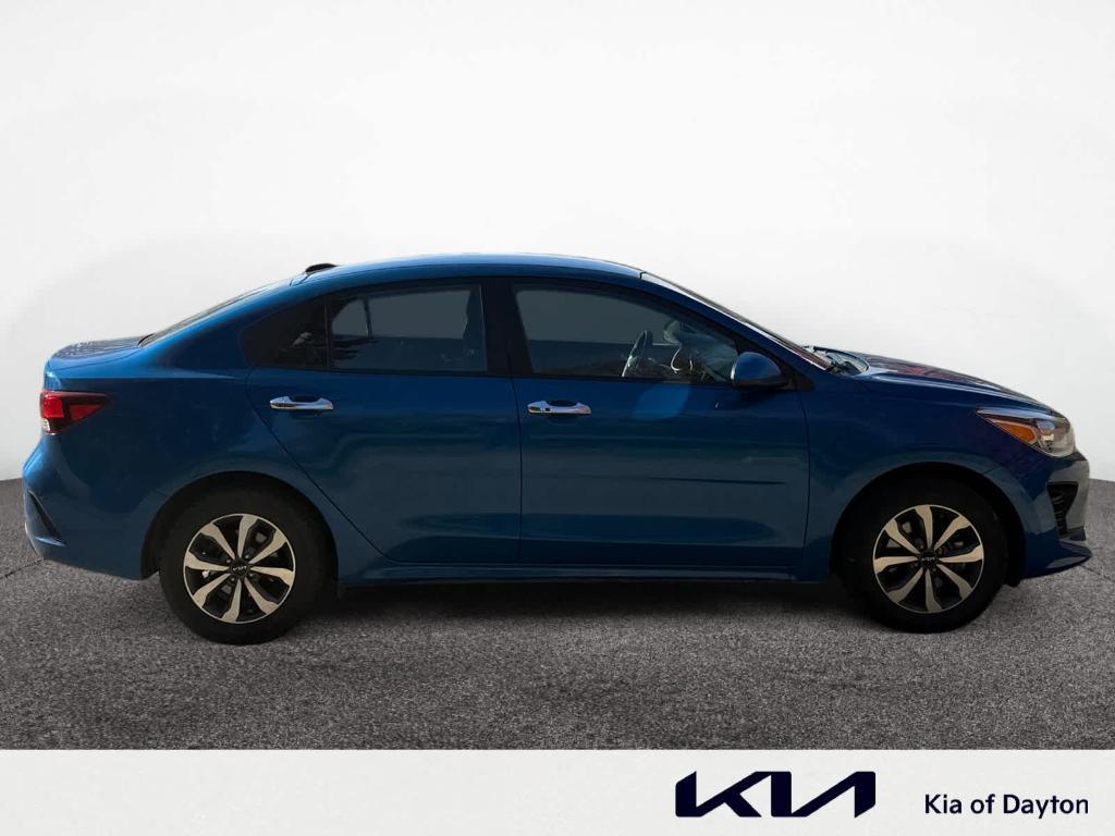 used 2023 Kia Rio car, priced at $14,980