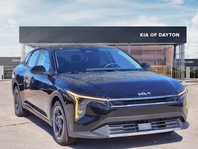 new 2025 Kia K4 car, priced at $23,513