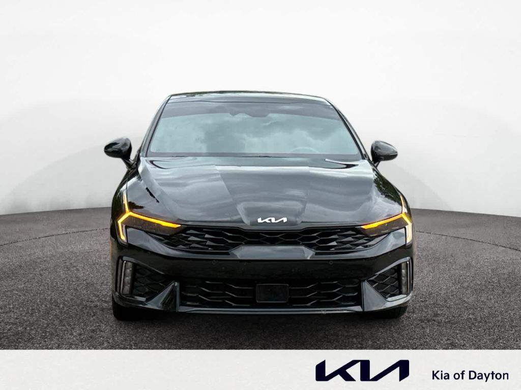 used 2025 Kia K5 car, priced at $28,550