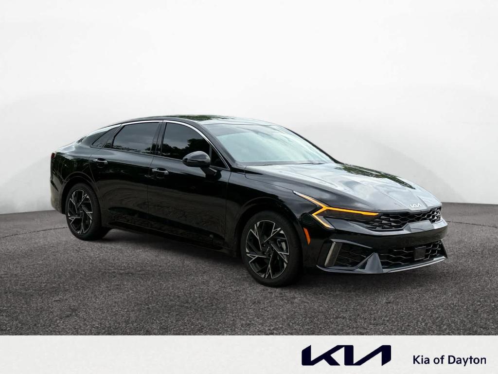 used 2025 Kia K5 car, priced at $28,550