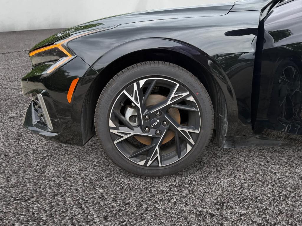 used 2025 Kia K5 car, priced at $28,550