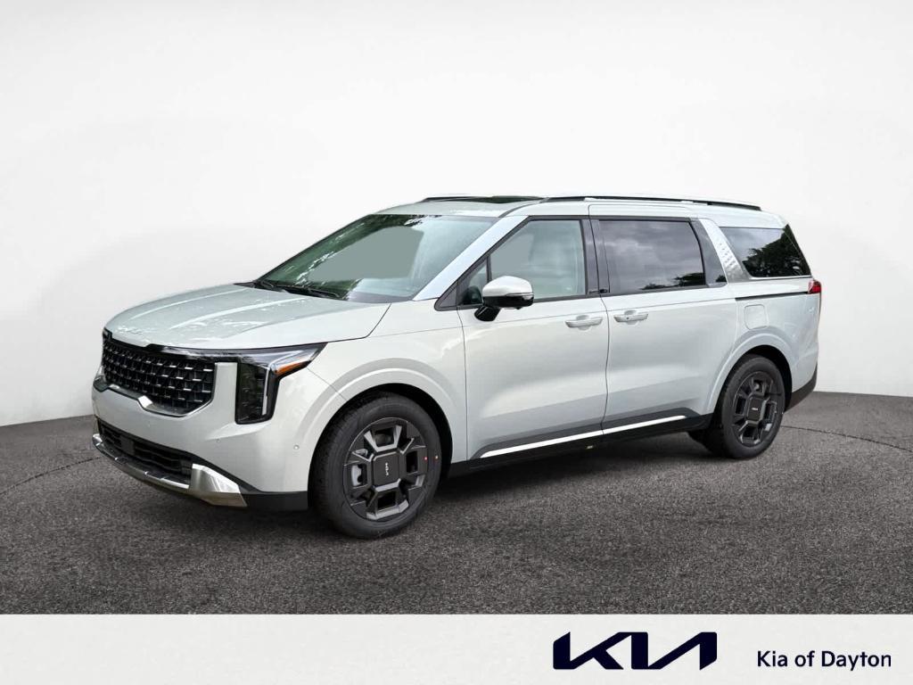 new 2026 Kia Carnival car, priced at $45,971