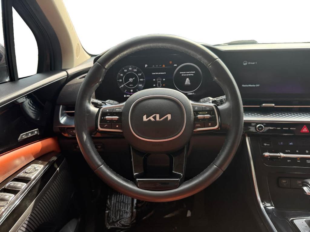 used 2022 Kia Carnival car, priced at $26,017