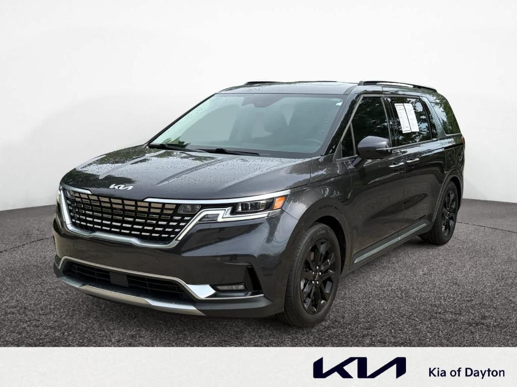 used 2022 Kia Carnival car, priced at $26,017