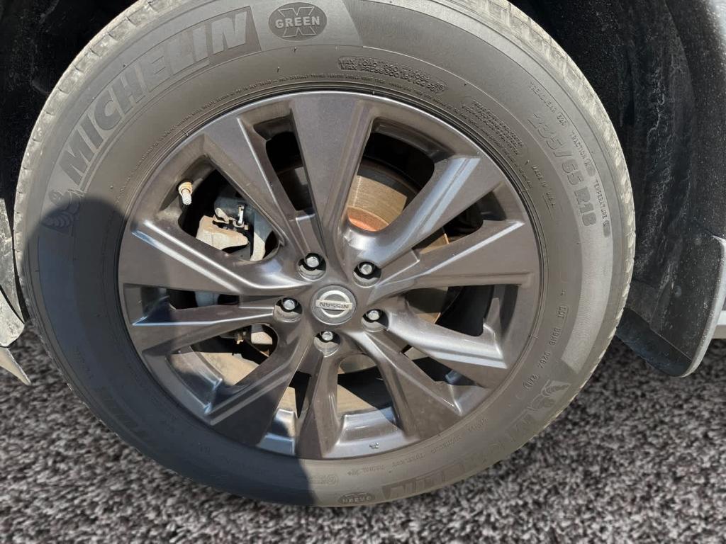used 2018 Nissan Murano car, priced at $15,170