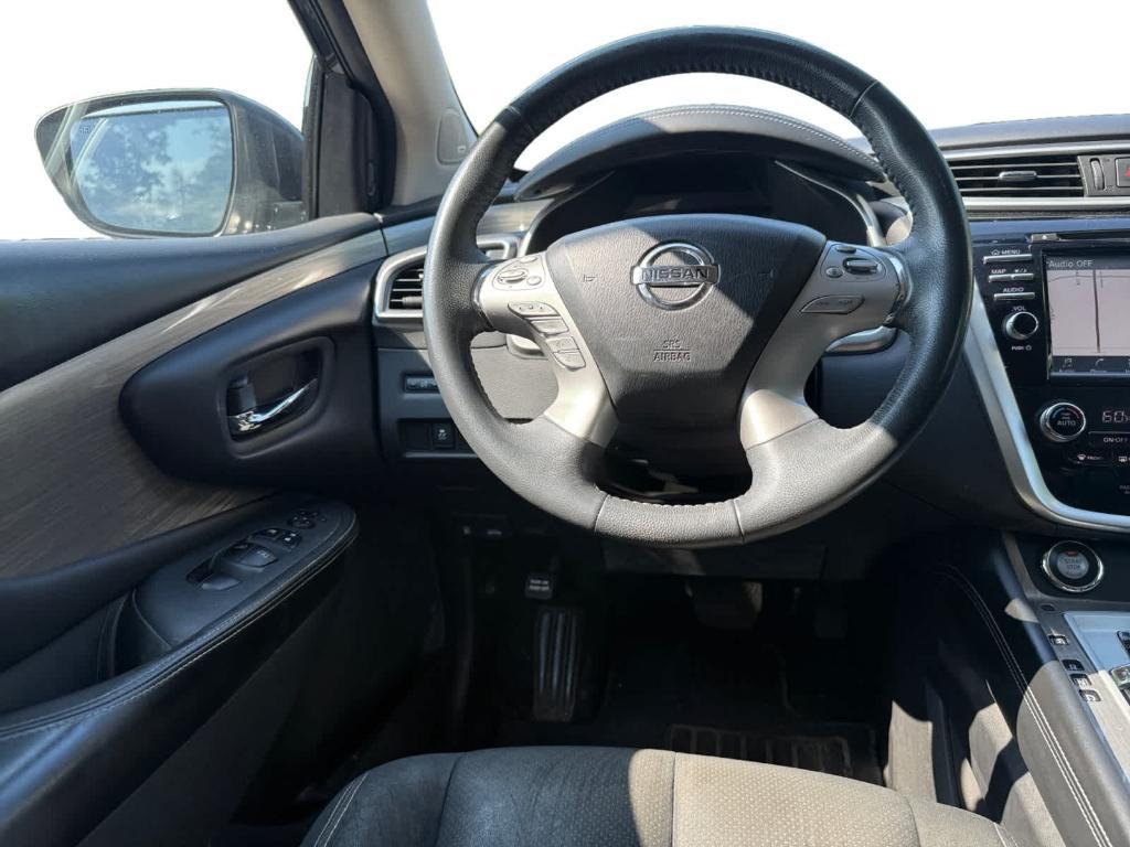 used 2018 Nissan Murano car, priced at $15,170