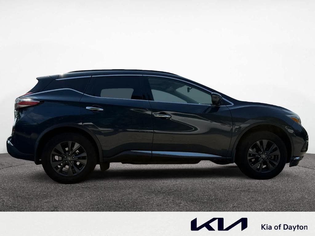 used 2018 Nissan Murano car, priced at $15,170