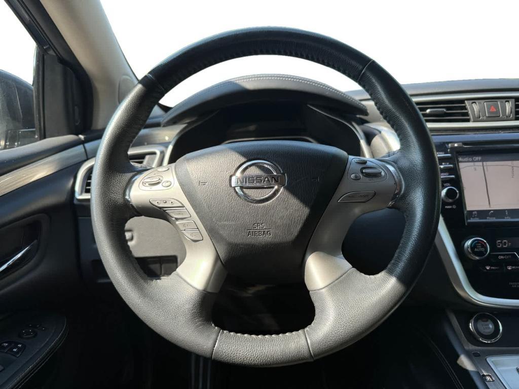 used 2018 Nissan Murano car, priced at $15,170
