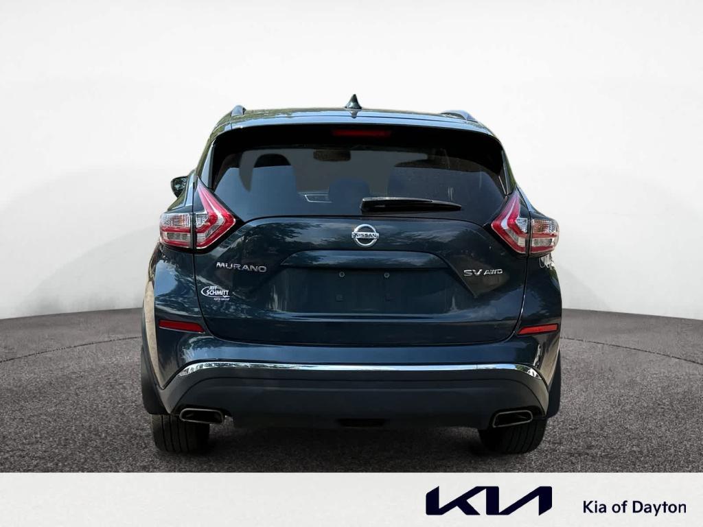 used 2018 Nissan Murano car, priced at $15,170