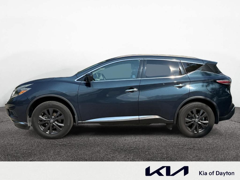 used 2018 Nissan Murano car, priced at $15,170