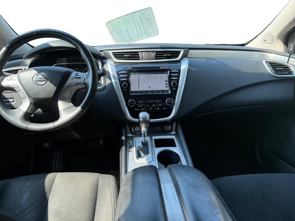 used 2018 Nissan Murano car, priced at $15,170