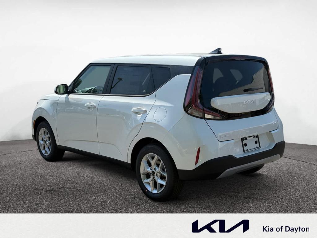 new 2025 Kia Soul car, priced at $23,429