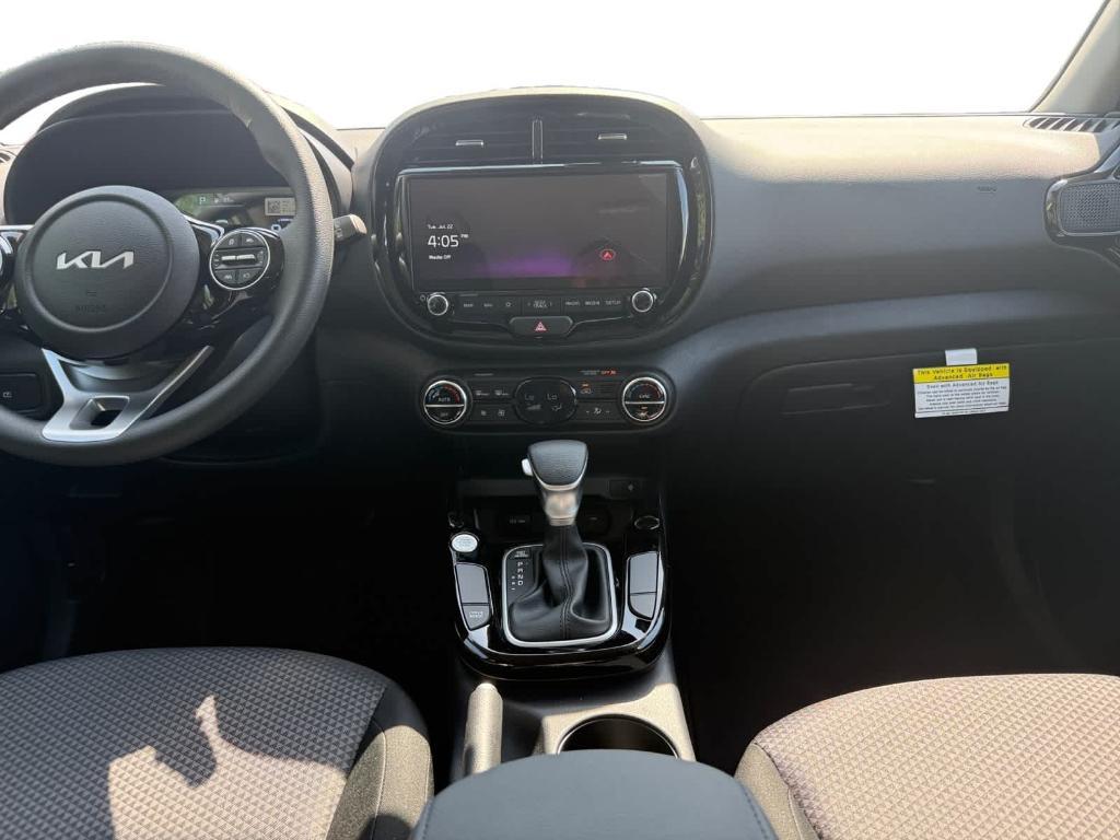 new 2025 Kia Soul car, priced at $23,429