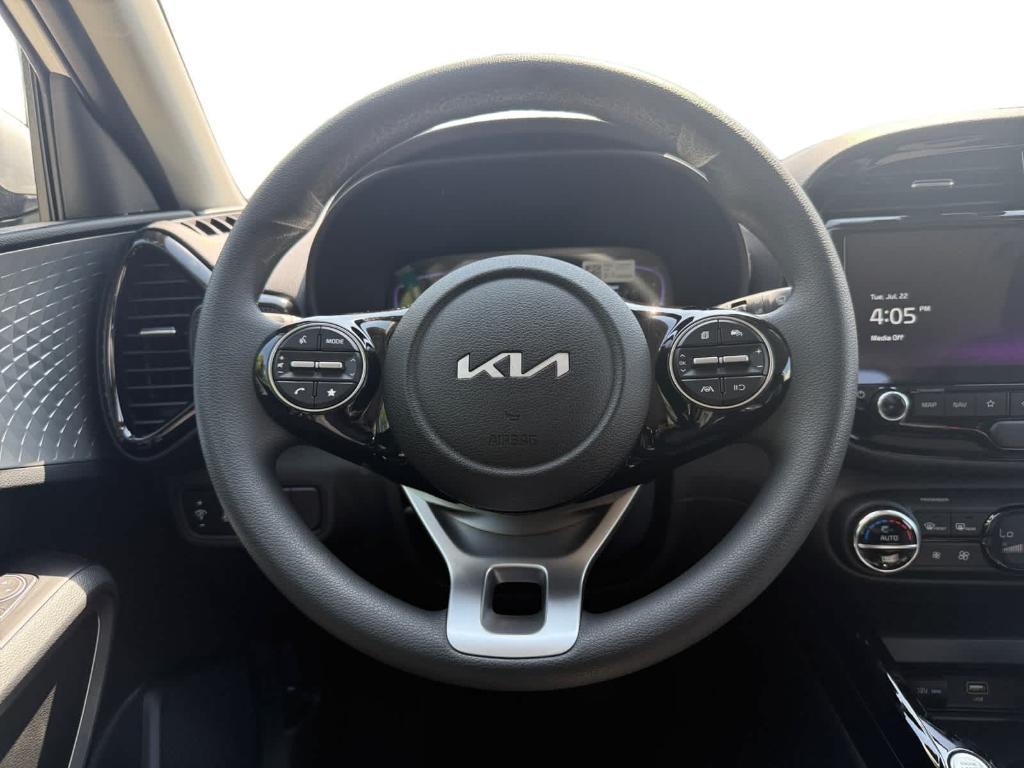 new 2025 Kia Soul car, priced at $23,429