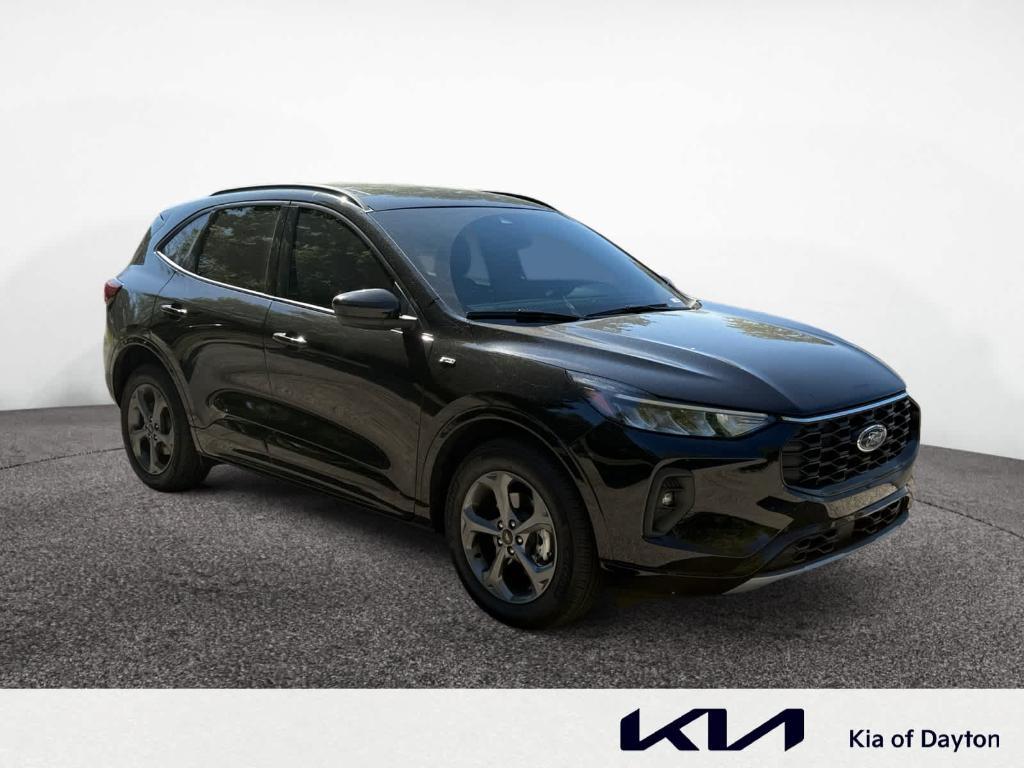 used 2023 Ford Escape car, priced at $24,591