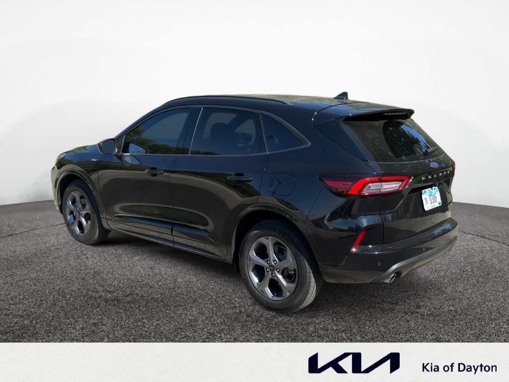 used 2023 Ford Escape car, priced at $24,591