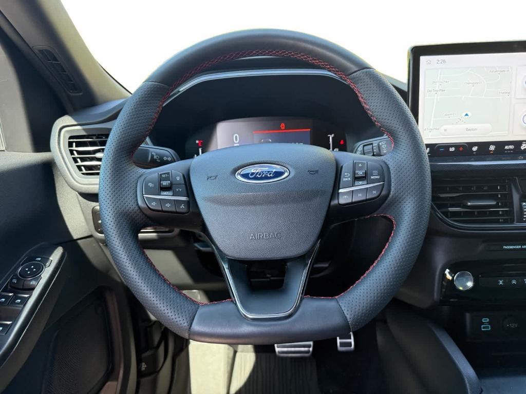 used 2023 Ford Escape car, priced at $24,591