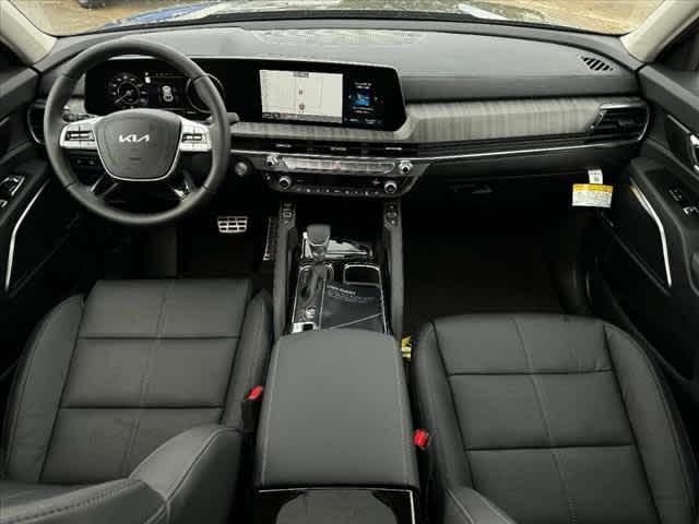 new 2024 Kia Telluride car, priced at $48,407