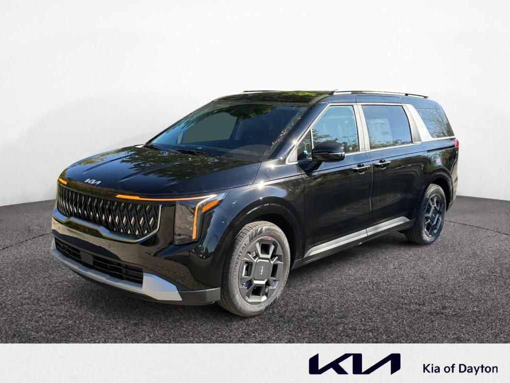 new 2026 Kia Carnival Hybrid car, priced at $42,646