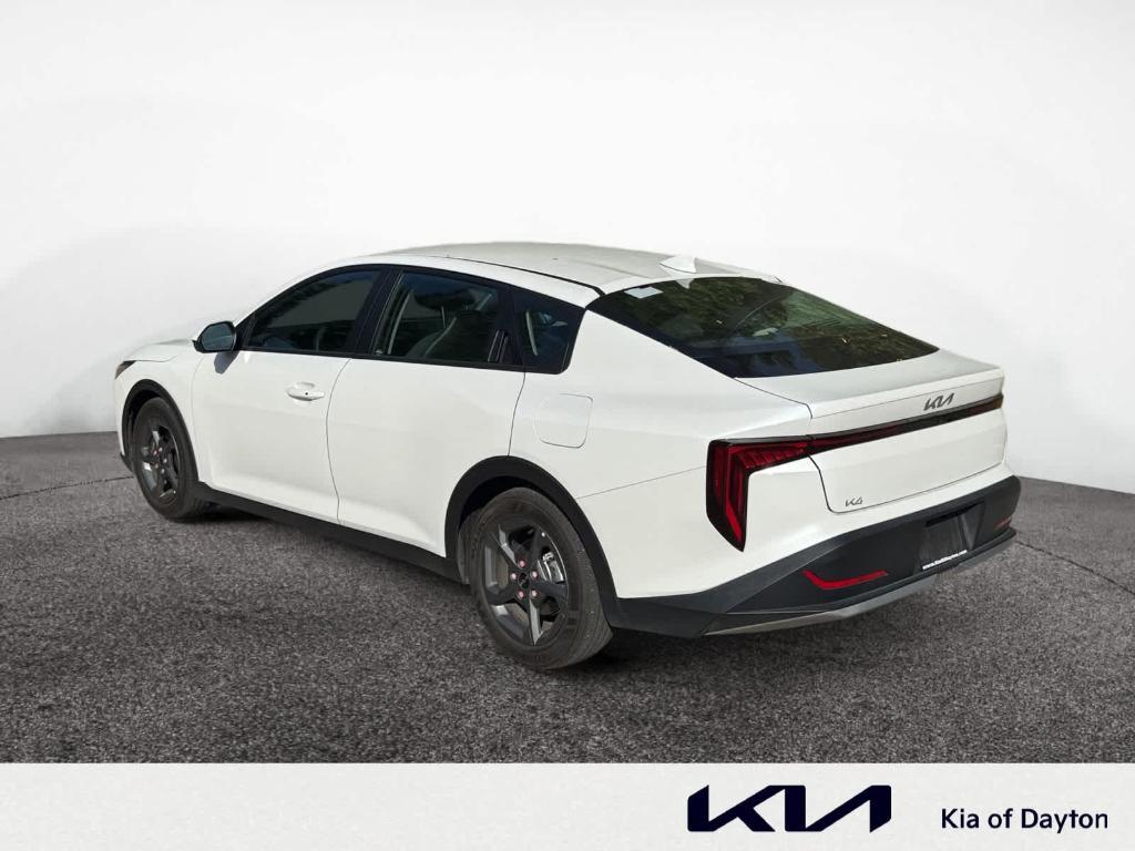 used 2025 Kia K4 car, priced at $21,740