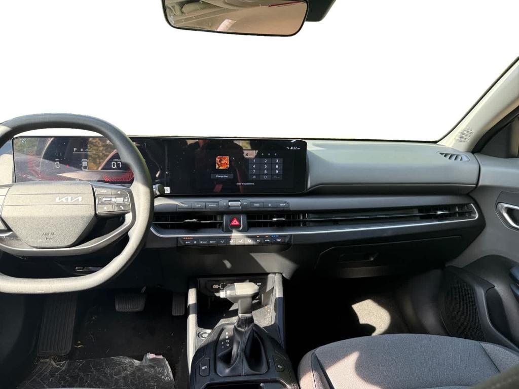 used 2025 Kia K4 car, priced at $21,740