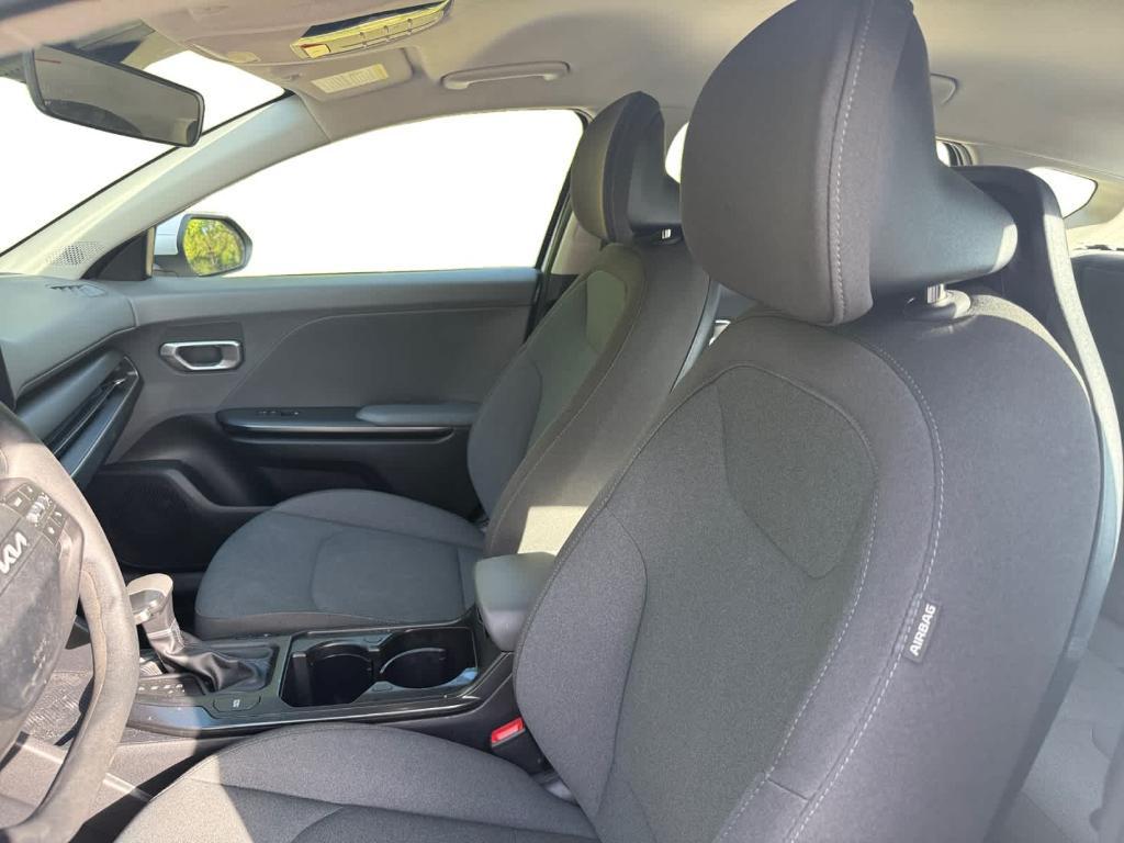 used 2025 Kia K4 car, priced at $21,740