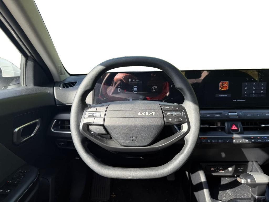 used 2025 Kia K4 car, priced at $21,740