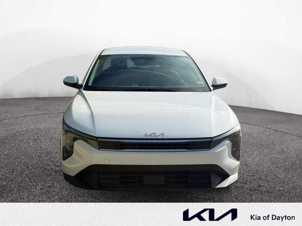 used 2025 Kia K4 car, priced at $21,740