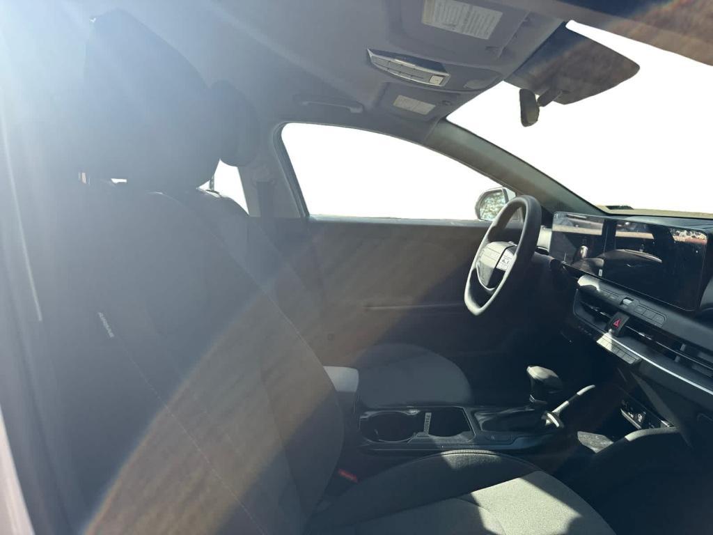 used 2025 Kia K4 car, priced at $21,740