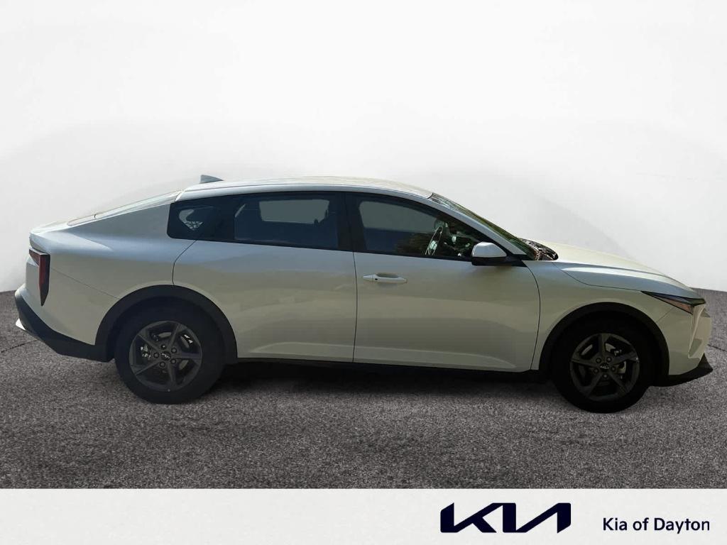 used 2025 Kia K4 car, priced at $21,740