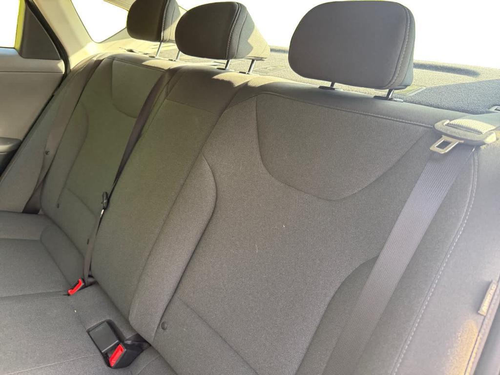 used 2025 Kia K4 car, priced at $21,740