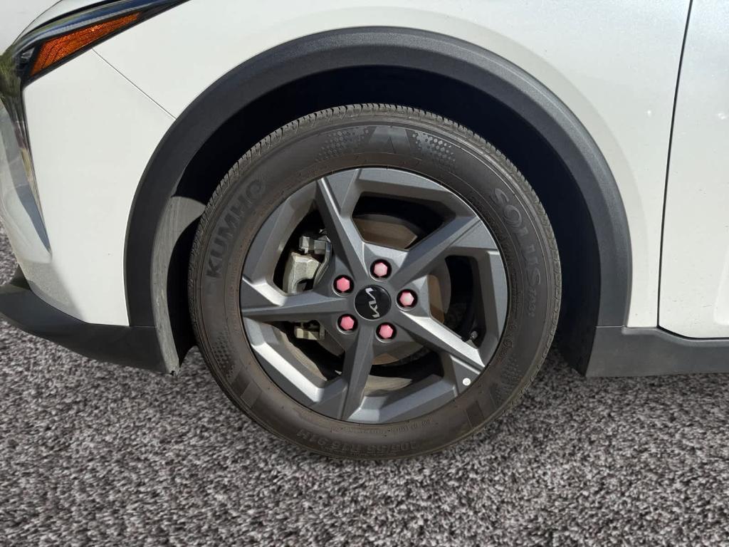 used 2025 Kia K4 car, priced at $21,740