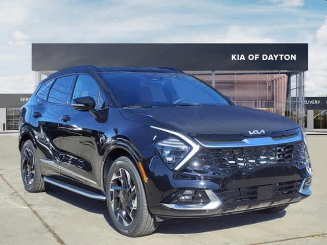 new 2025 Kia Sportage car, priced at $36,427