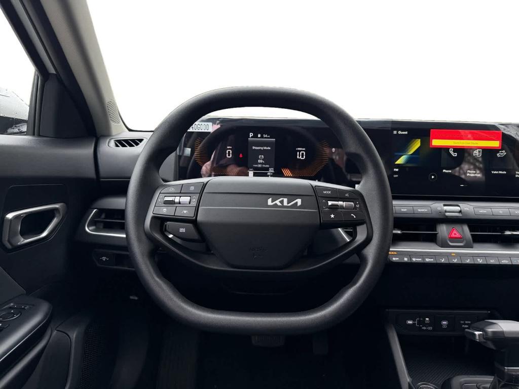 new 2025 Kia K4 car, priced at $23,110